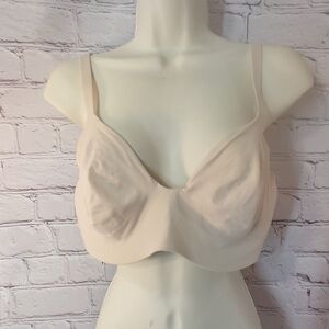 Wacoal Flawless Comfort Underwire Roebuck Seamless Bra 40C